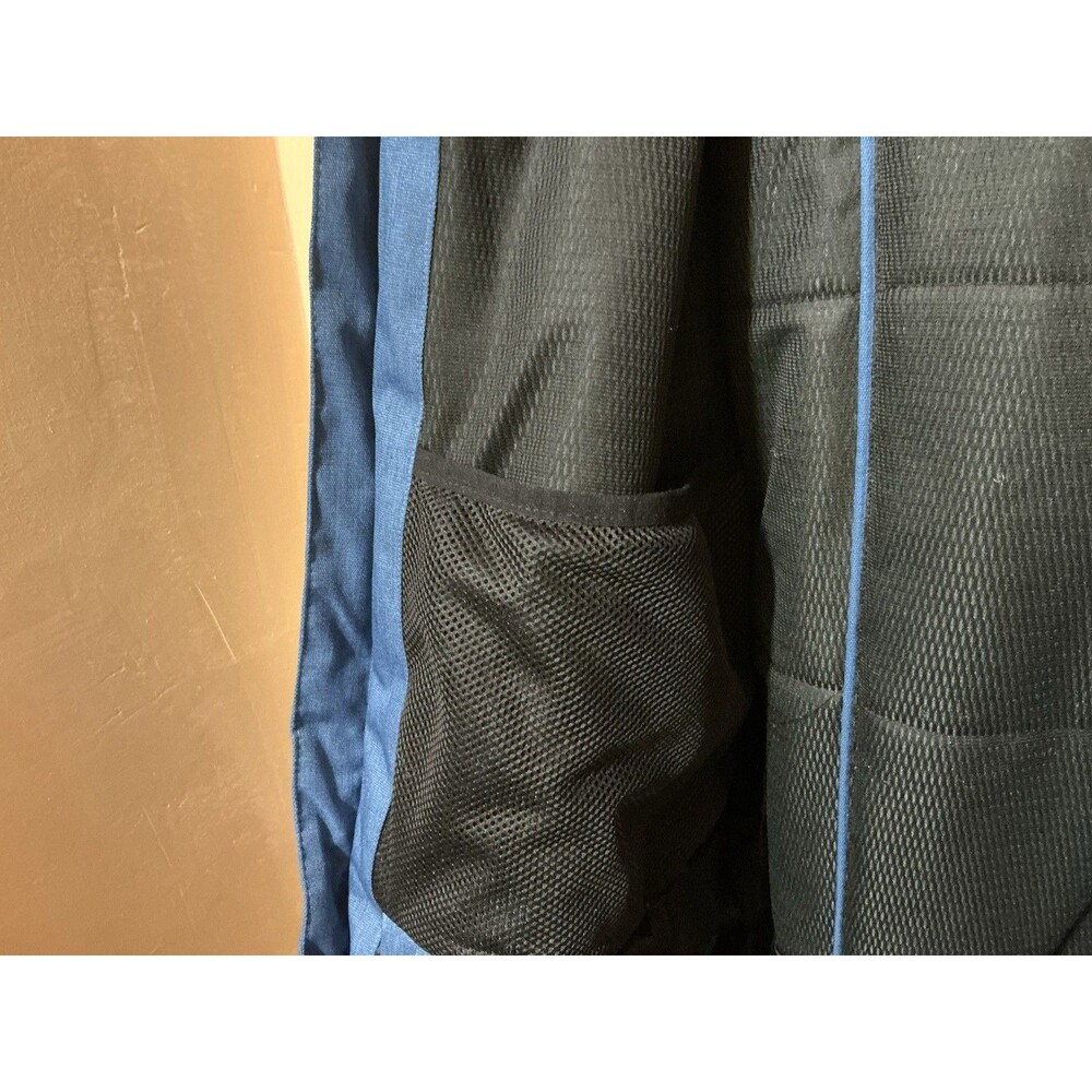 Iceburg Outerwear Men's Blue Winter Jacket Coat w/ Pockets, Powder Skirt Size XL - Picture 5 of 8